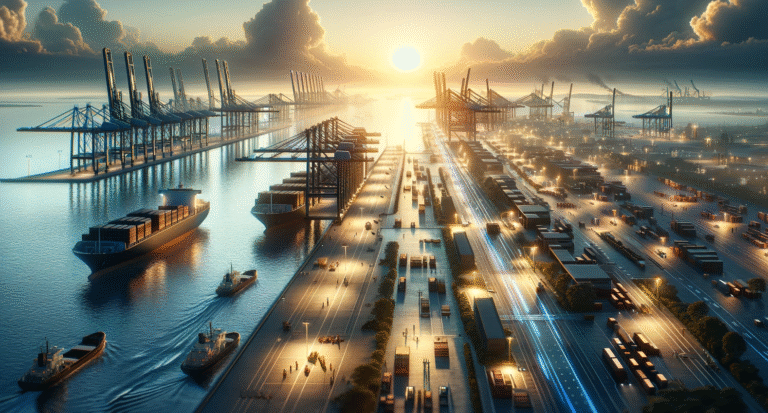 Cyberattack on DP World: Did It Put Australia’s Trade at Risk?