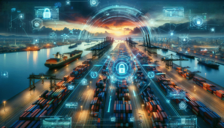 Major Cyberattack on Australian Ports: Possible Sabotage by a Foreign State Actor
