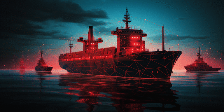Why 50,000 Ships Are Vulnerable to Cyberattack