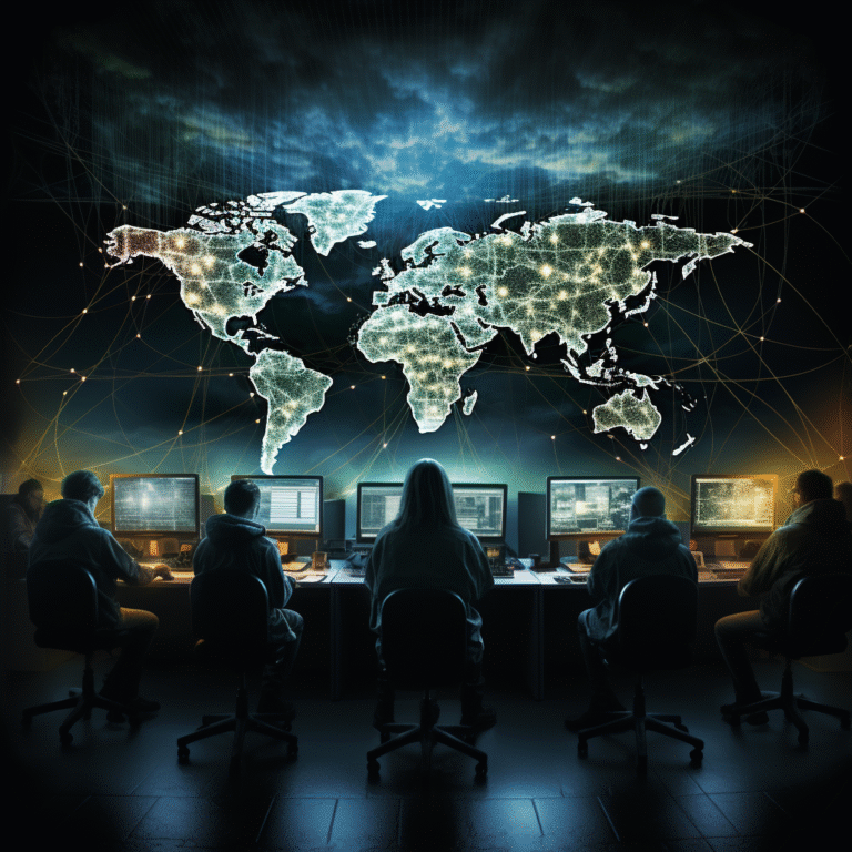 Cyber Deterrence: How Nations Are Redefining Power in the Digital Age