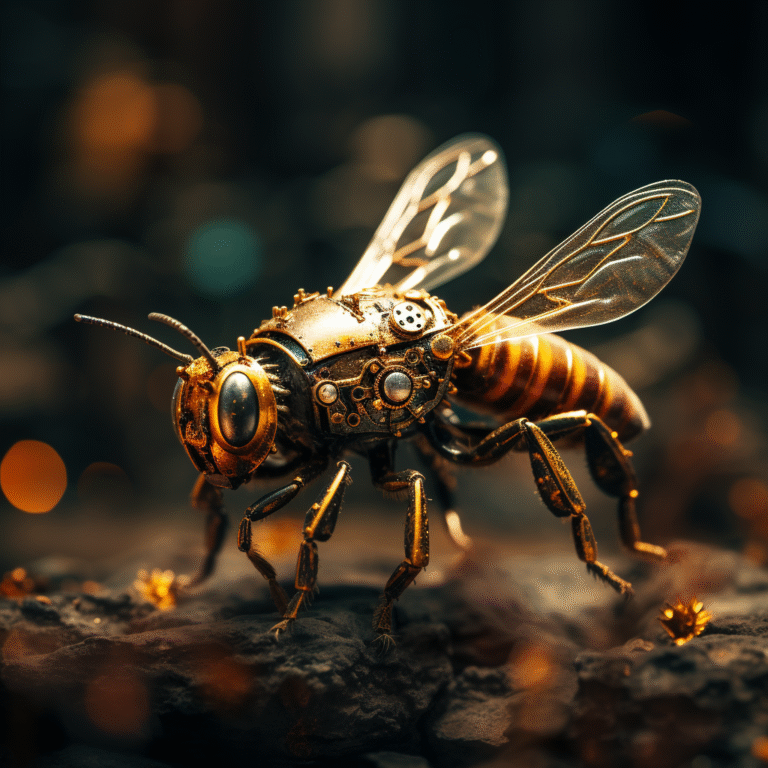 Decoding Instinct: How Bees Make Decisions Faster Than They Should