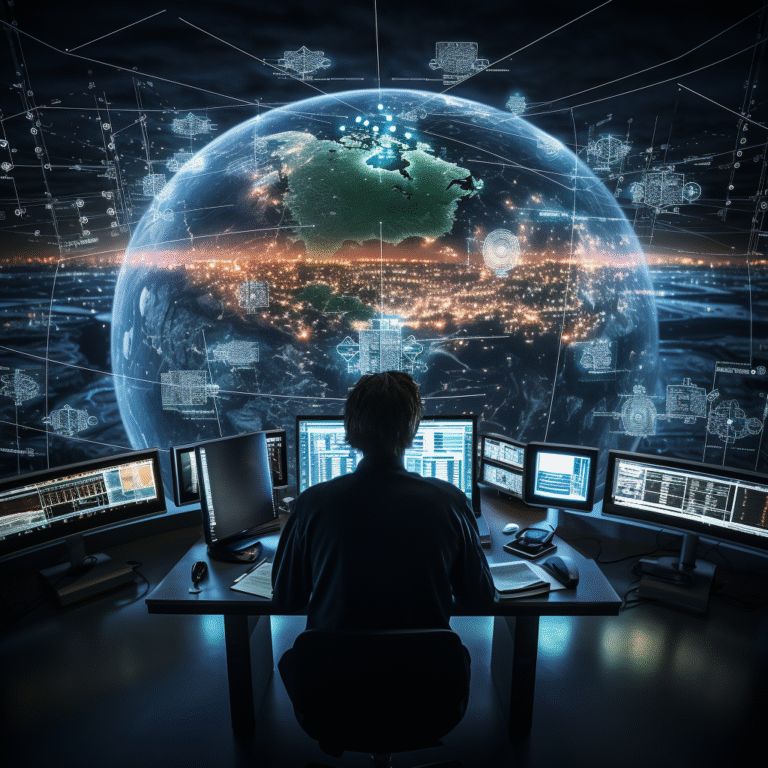 Guardians in the Sky and Below: How Cyber Threats Are Spreading Into Space and Ground Systems