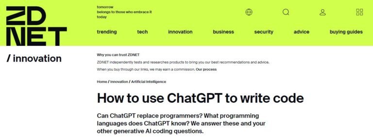How to Talk to ChatGPT Like a Pro