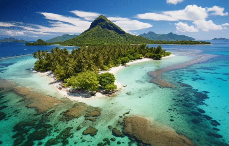 Protecting Island Nations in the Digital Age