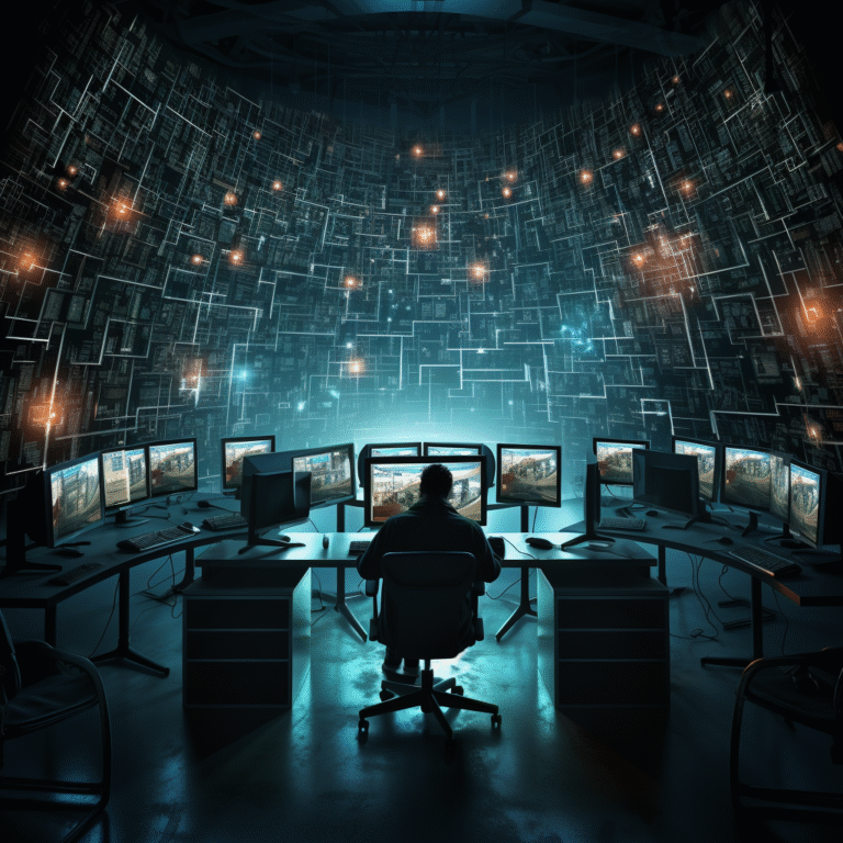 Protecting Your Data: How to Keep Your Workplace Safe from Cyber Threats