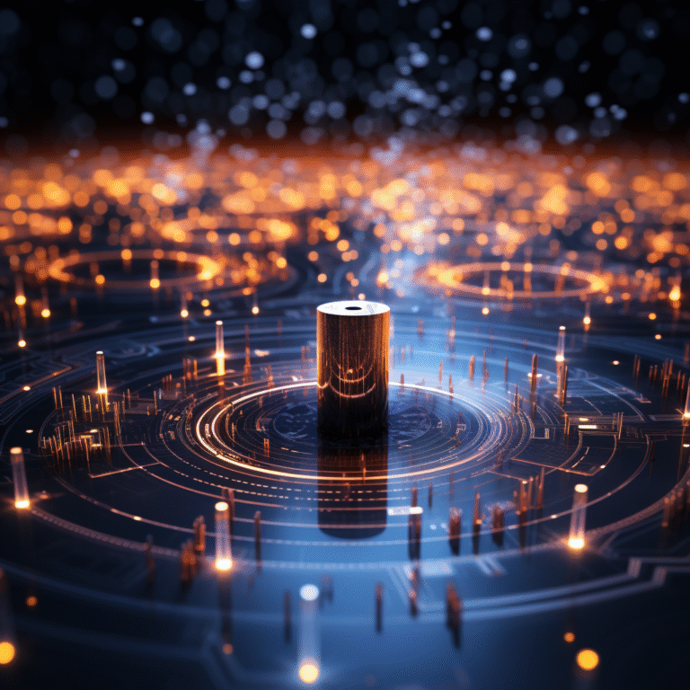Sound Waves and Quantum Rules: A New Path for Computing