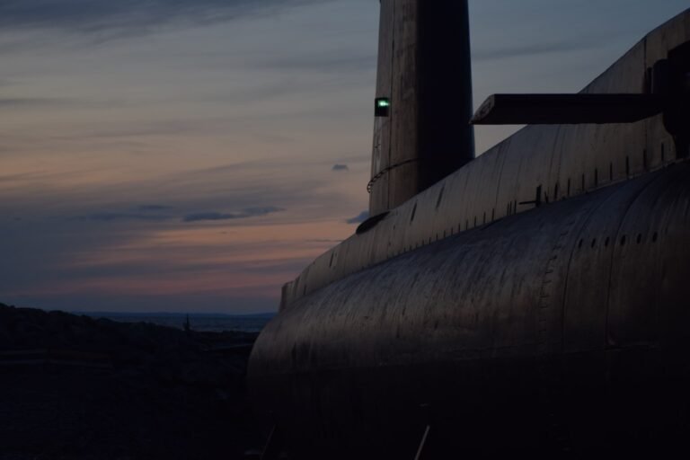 Submarines Are Losing Their Stealth: The New Reality of Underwater Warfare