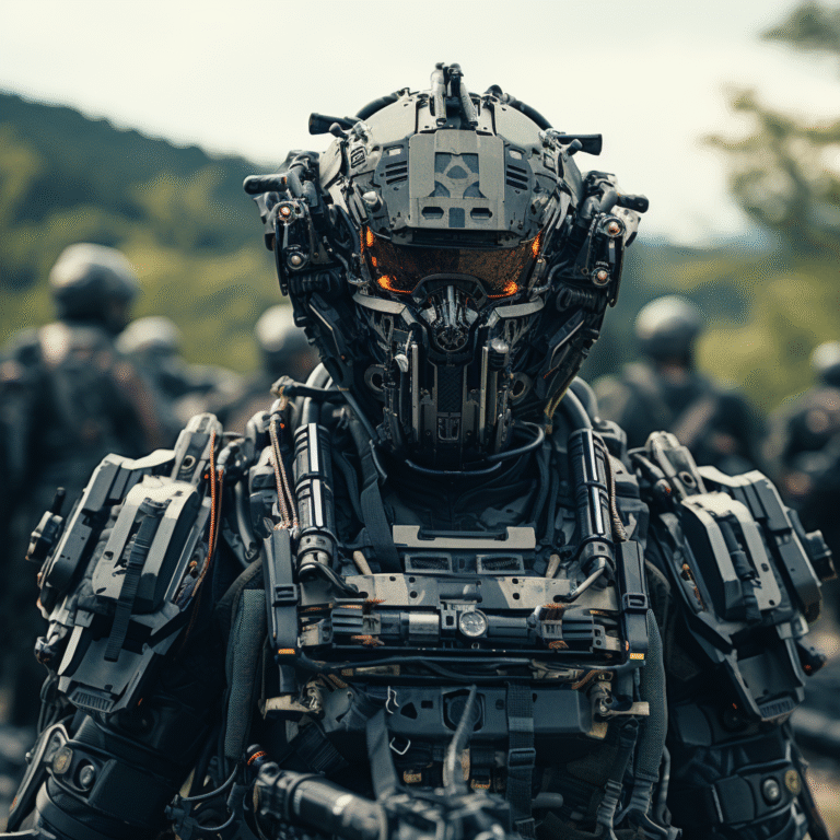 The Algorithmic Front: How AI Is Changing the Way Wars Are Fought