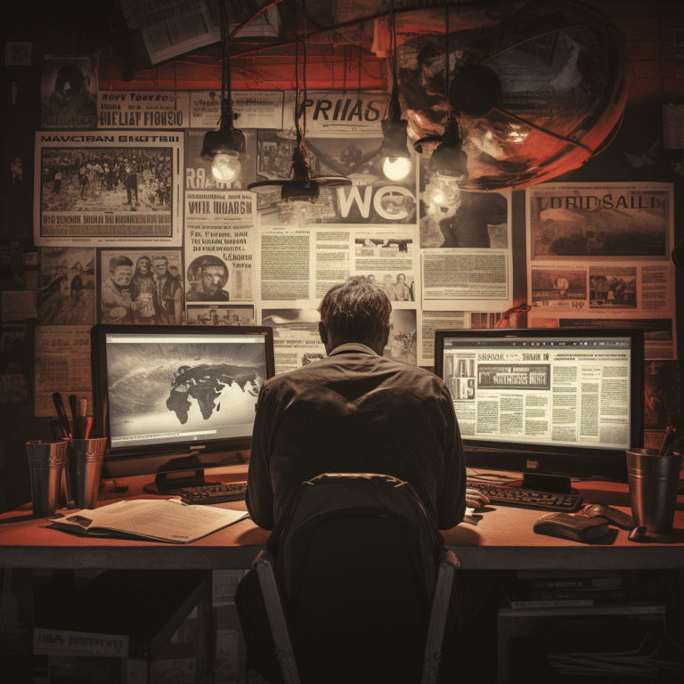 The Echo Chamber Effect: How Misinformation Deepens Divisions