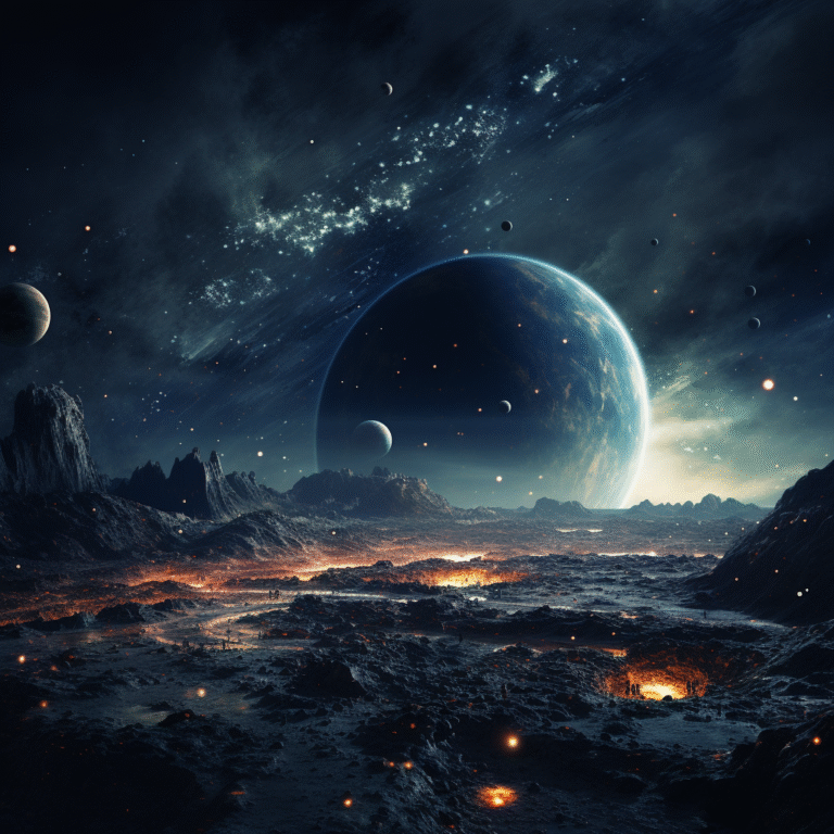 The Search for a Hidden Giant: What the Outer Solar System Is Telling Us