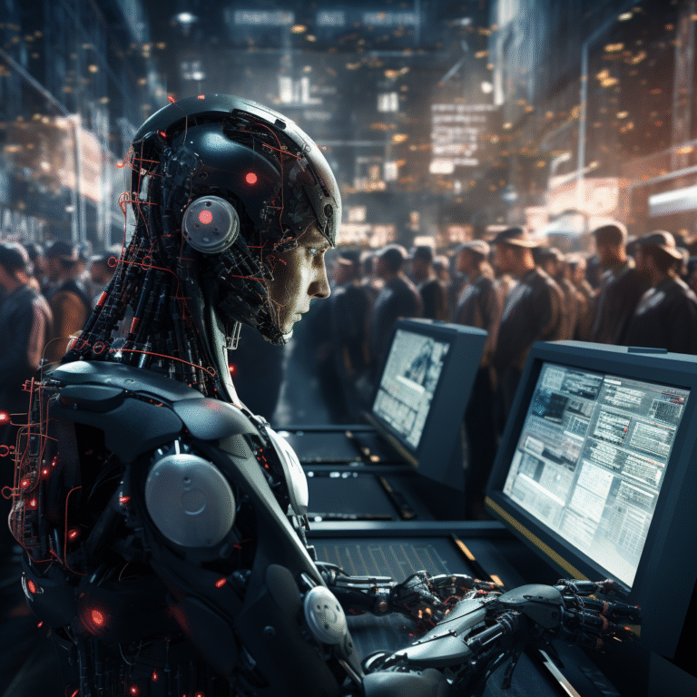 The Silent Influence of AI on Political Speech
