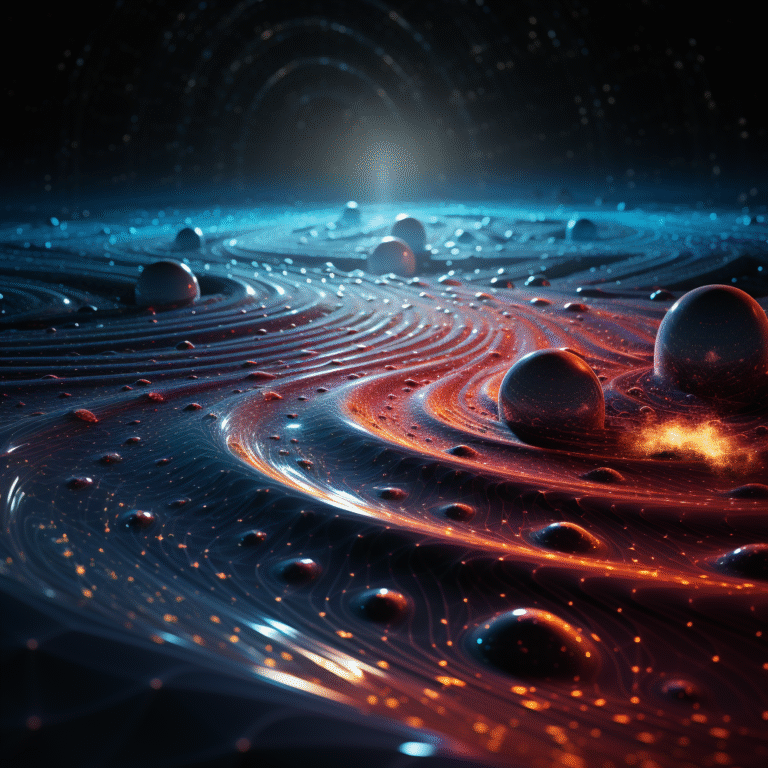 Unlocking Cosmic Secrets: How Pulsars Hold the Whisper of Ancient Black Holes