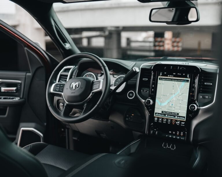 Your Car Is Watching You – And Maybe Recording It